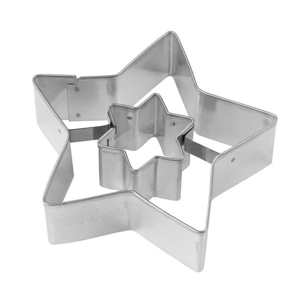 ZENKER Linzerkiszúró csillag