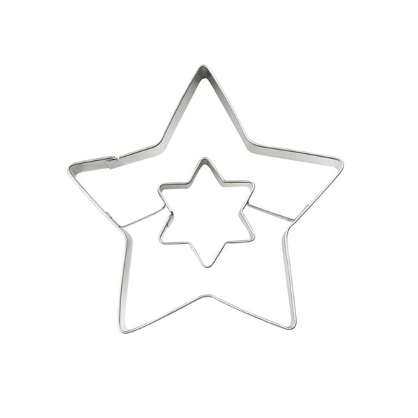 ZENKER Linzerkiszúró csillag