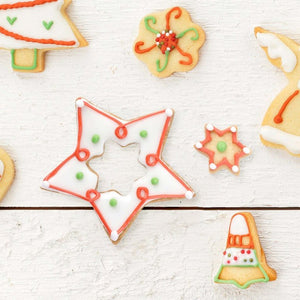 ZENKER Linzerkiszúró csillag