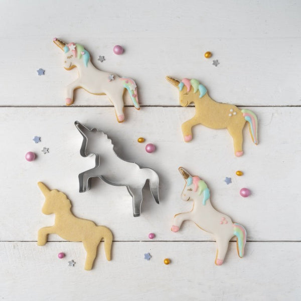 ZENKER Süteménykiszúró unikornis