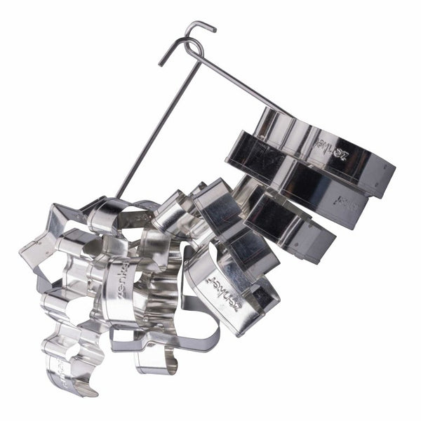 ZENKER Süteménykiszúró szett 10 db