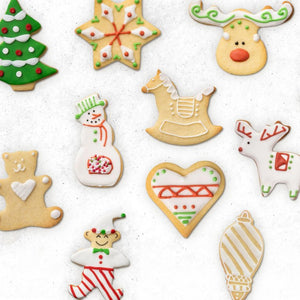 ZENKER Süteménykiszúró szett 10 db