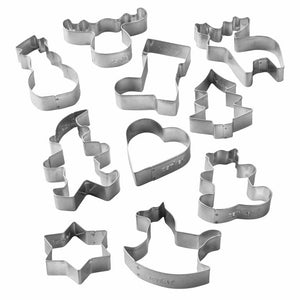 ZENKER Süteménykiszúró szett 10 db