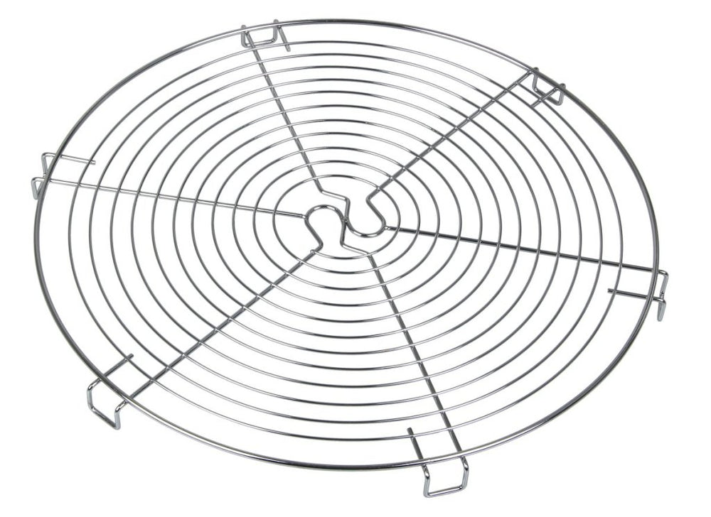 ZENKER Tortahűtő rács kerek 35 cm 