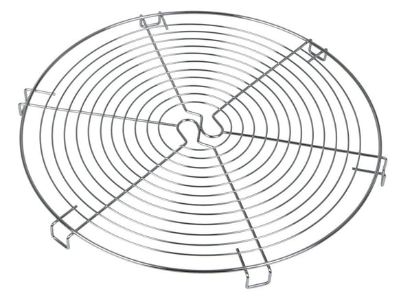 ZENKER Tortahűtő rács kerek 35 cm 
