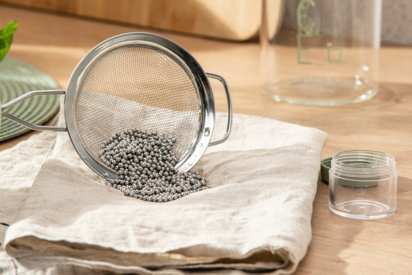 FM Tisztítógyöngy üvegkancsókhoz Balance