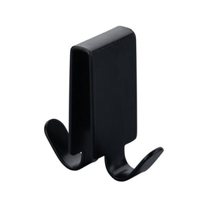 FM Duplakampó zuhanyfülkéhez fekete Home