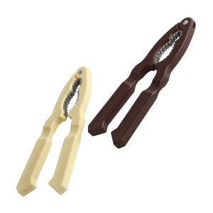 FM Diótörő 18cm barna/krém