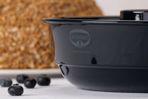 DR OETKER BACK LIEBE Koszorú forma zománcozott 26 cm