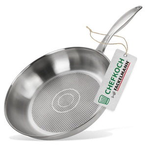 CHEFKOCH trifft Fackelmann Serpenyő 28 cm München