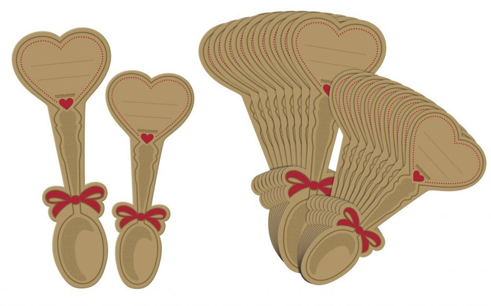 FM Befőzőüveg dekoráló szett 10x2 db matrica