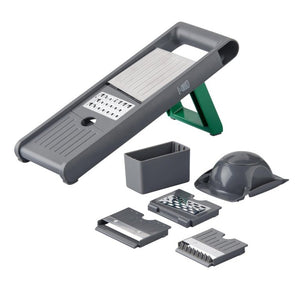 CHEFKOCH trifft Fackelmann Zöldségszeletelő és reszelő 6 részes 