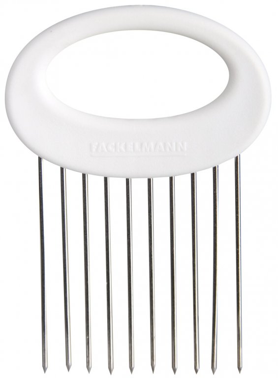 FM Hagymafogó 10x7cm rozsdamentes