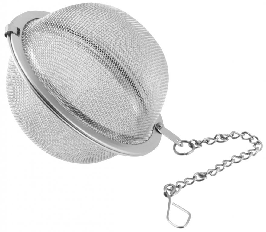 FM Fűszerlabda lánccal INOX