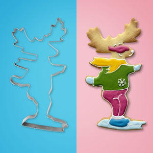 TASTY XXL Süteménykiszúró Sielő szarvas 