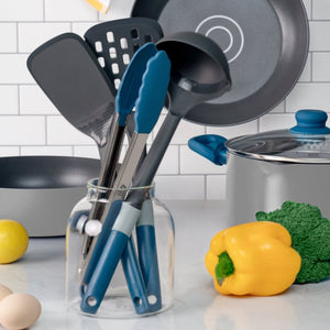 TASTY Fordítólapát vágófunkcióval 34 cm