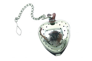 FM Teafilter tartó szív alakú