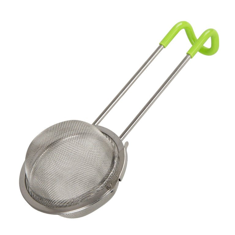 FM Teafőző labda INOX