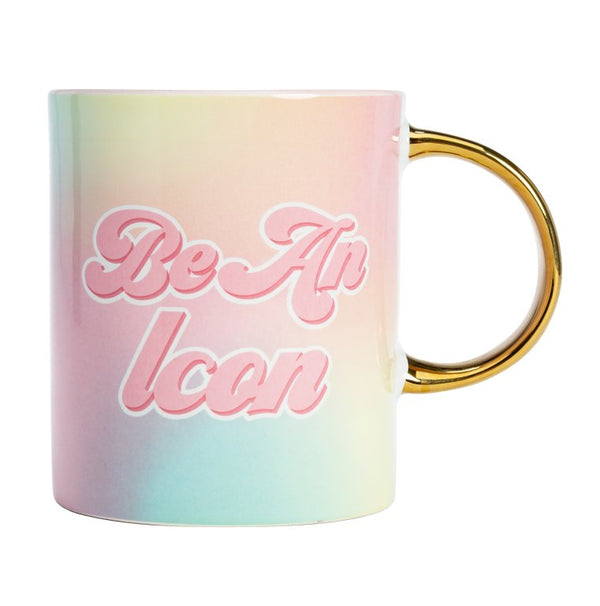 PARIS HILTON Bögre "Be An Icon" 450 ml