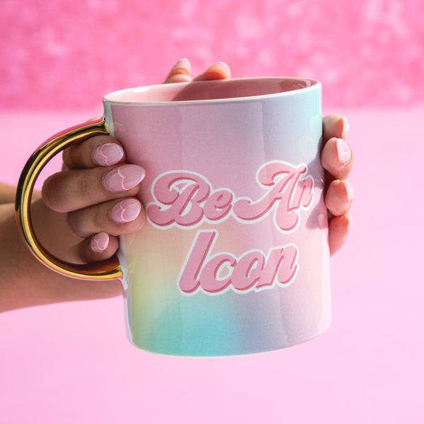 PARIS HILTON Bögre "Be An Icon" 450 ml