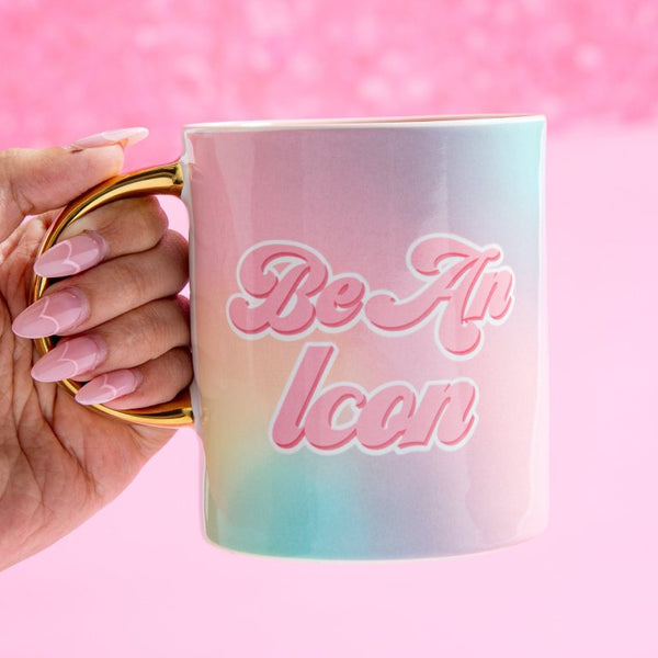 PARIS HILTON Bögre "Be An Icon" 450 ml