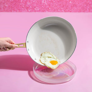 PARIS HILTON Serpenyő 26 cm Clean Ceramic