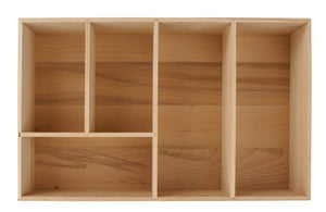 Rendszerező fiókbetét 20 cm széles