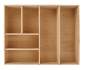 Rendszerező fiókbetét 26 cm széles