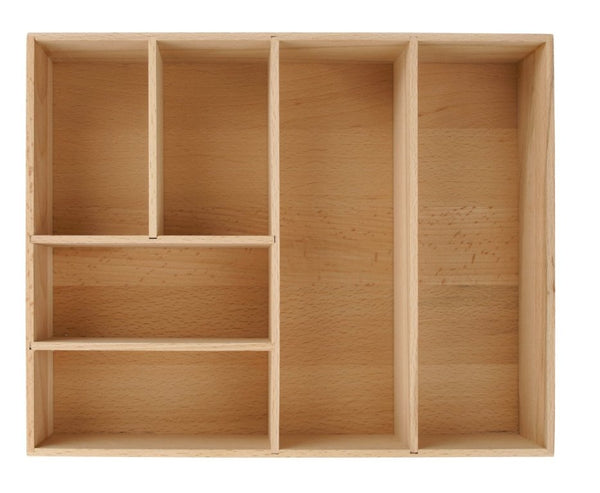 Rendszerező fiókbetét 26 cm széles