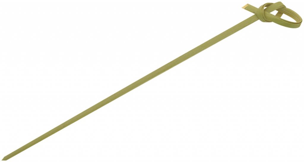 FM 50 db Falatka pálca 15 cm, bambusz