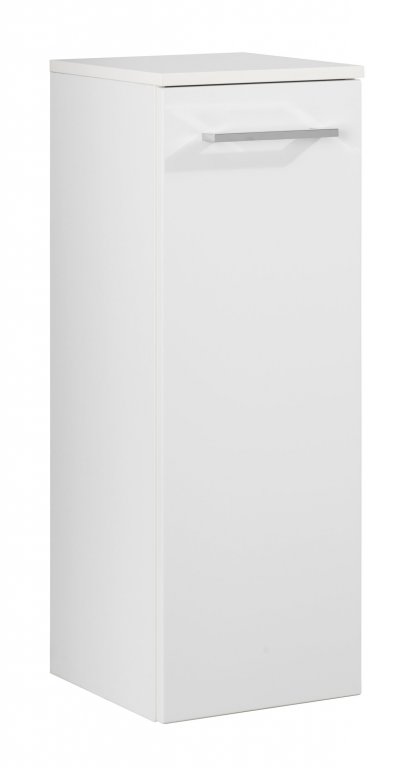 HYPE 3.0 Midi szekrény 30 cm széles fehér