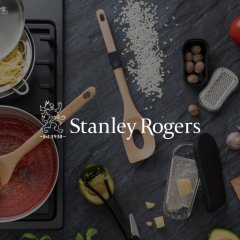 STANLEY ROGERS Szerecsendió reszelő tárolóval