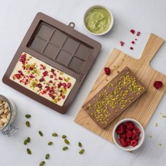 ZENKER Dubai csokoládé forma szilikon