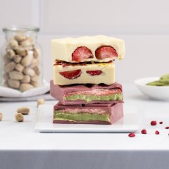 ZENKER Dubai csokoládé forma szilikon