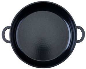 FM Főzőedény üvegfedővel 28 cm Roaster 
