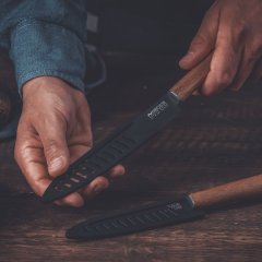 NIROSTA Konyhakés recés 13,5 cm Flow
