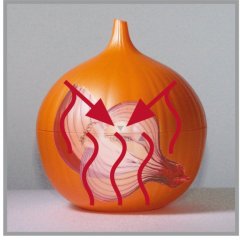 FM Hagymatartó 12x10 cm