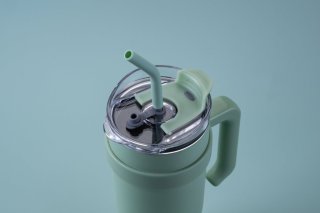 TASTY XXL Tumbler/Kulacs 1,2 l zöld
