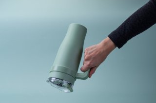 TASTY XXL Tumbler/Kulacs 1,2 l zöld