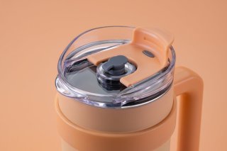 TASTY XXL Tumbler/Kulacs 1,2 l ombré
