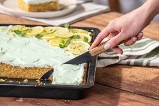 DR OETKER Zomácozott tepsi 42x29 cm Back Idee