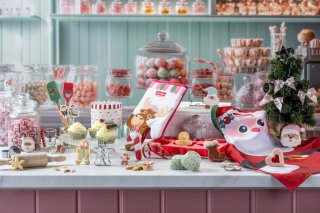 ZENKER Muffinpapír 50 db Candy Shop