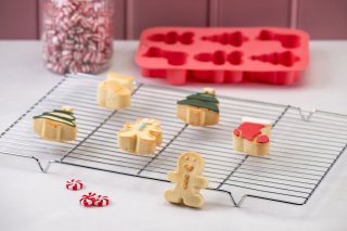 ZENKER Szilikon sütőforma Candy Shop