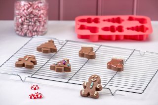 ZENKER Szilikon sütőforma Candy Shop