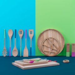 TASTY Edényalátét fa 20 cm