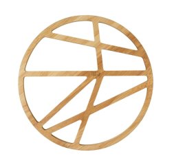 TASTY Edényalátét fa 20 cm