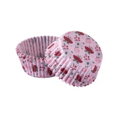 ZENKER Muffinpapír 50 db Virág