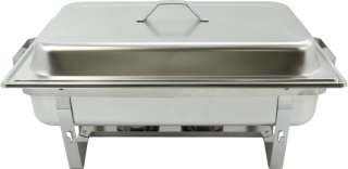 FM Melegentartó/Chafing tál
