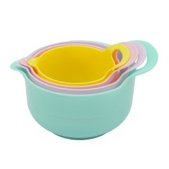 ZENKER Keverőtál szett 4 részes