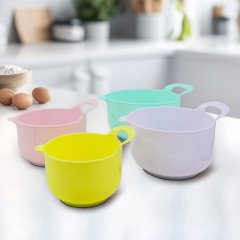 ZENKER Keverőtál szett 4 részes